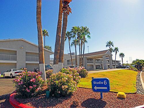 Studio 6-Tucson, Az - Irvington Road Drexel Heights Exterior photo