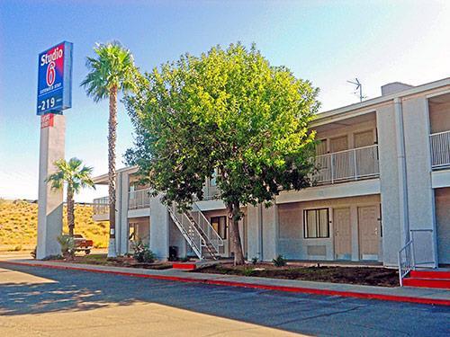 Studio 6-Tucson, Az - Irvington Road Drexel Heights Exterior photo